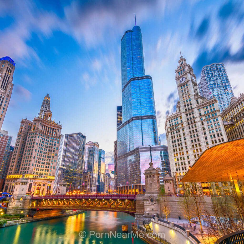 chicago porn