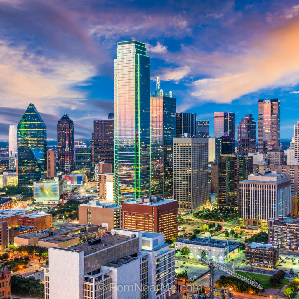 dallas porn