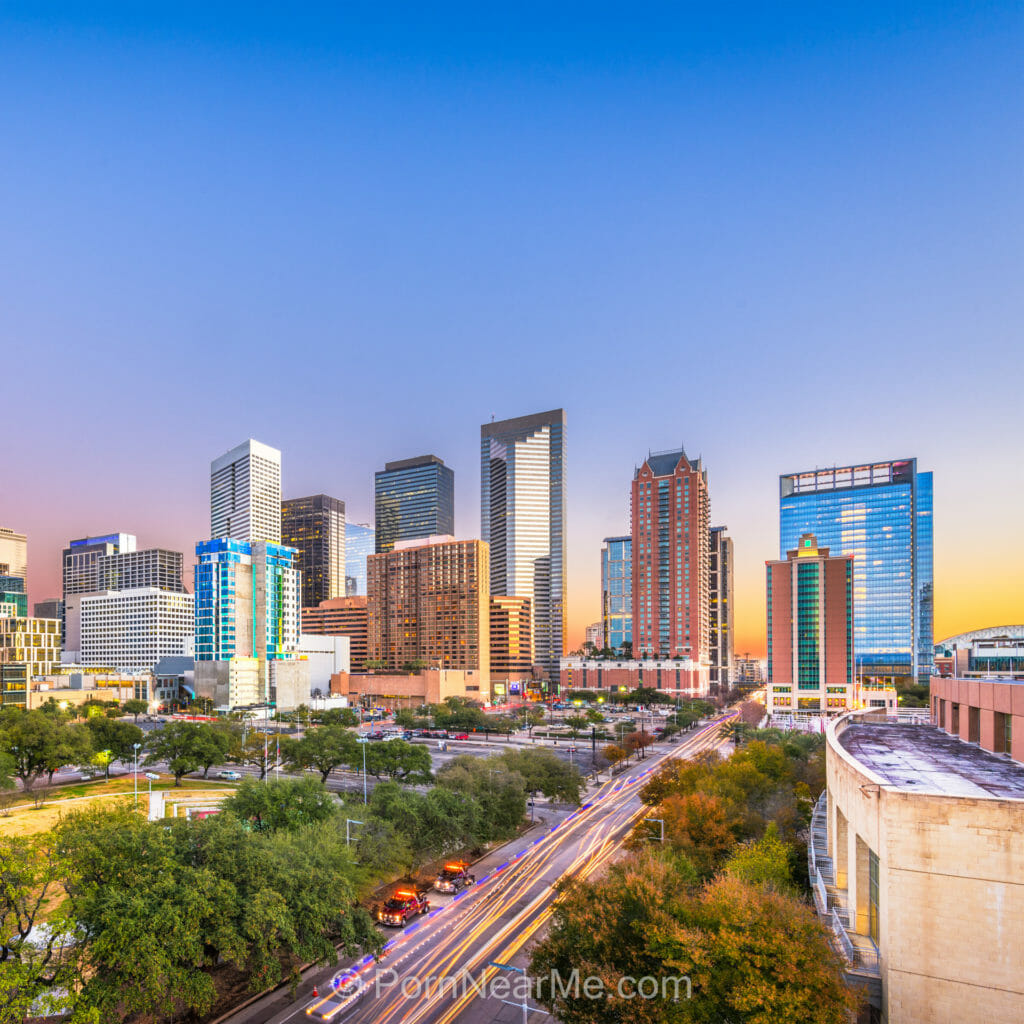 houston porn