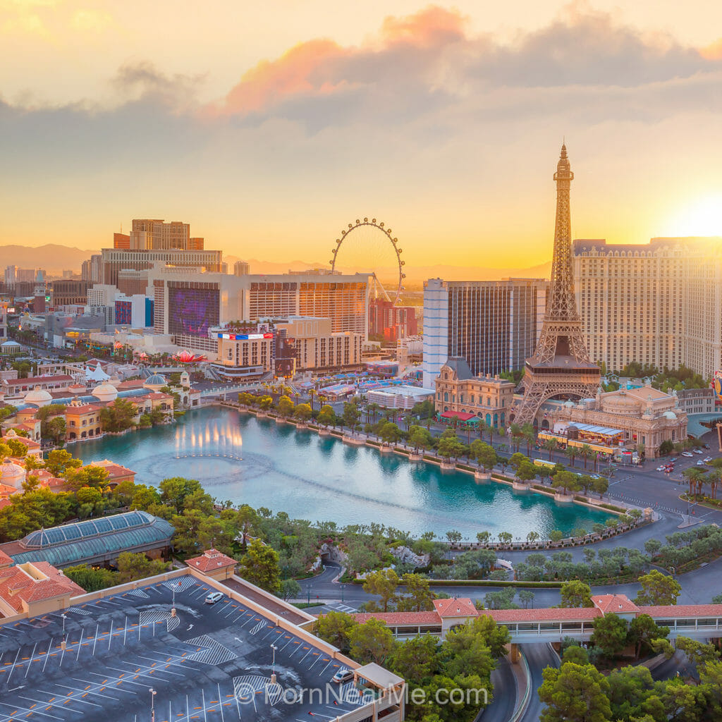 las vegas porn