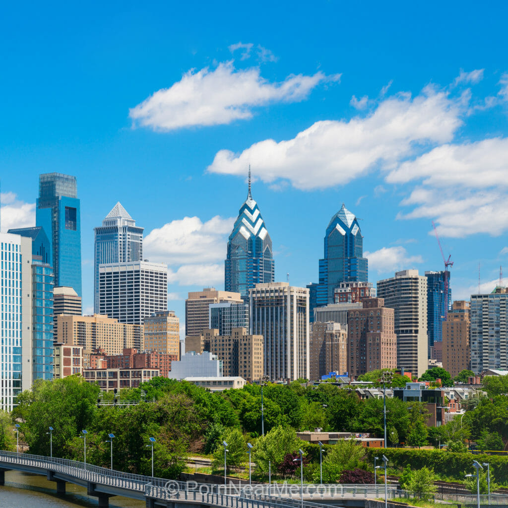 philadelphia porn