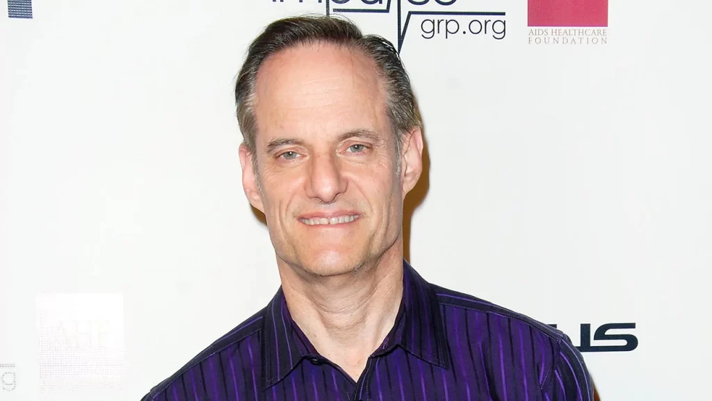 Michael Weinstein, the goober who chased half the porn industry out of Los Angeles, and into Las Vegas