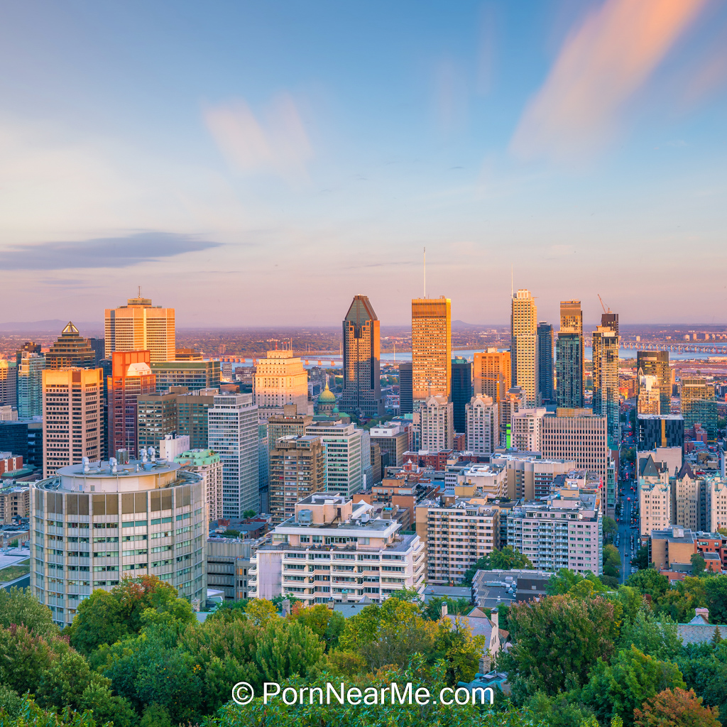 porn in montreal