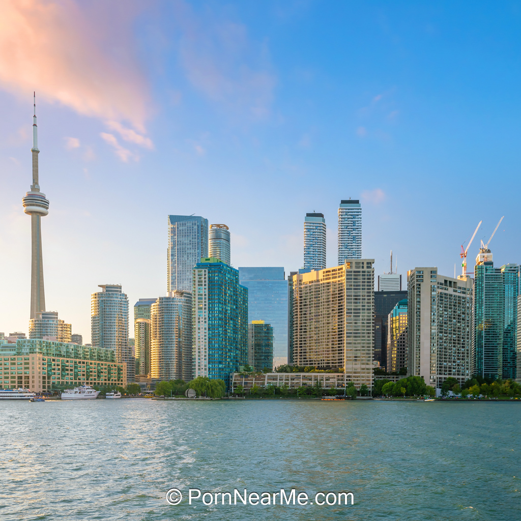 porn in toronto